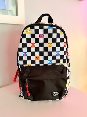 Vans Sesame Street Mini Backpack